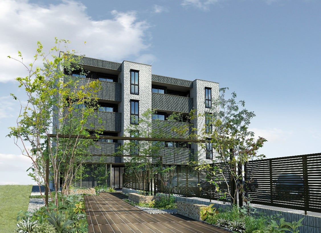 【完全予約制】<br/>モデルルーム見学会開催中!<br/>奈良市大宮町 賃貸住宅