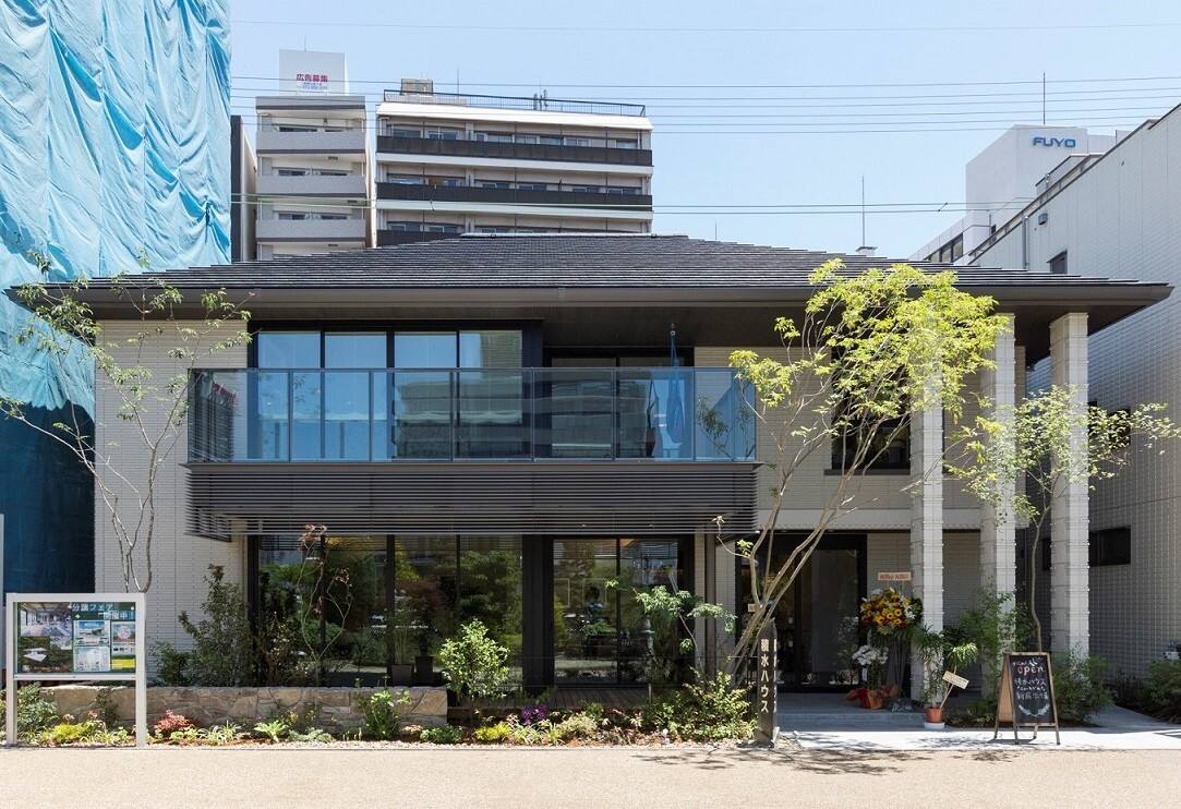 春の住まいの参観日 なんばイズ ロイエ展示場会場 大阪府 大阪市エリア 全国各地のイベントのご案内 積水ハウス