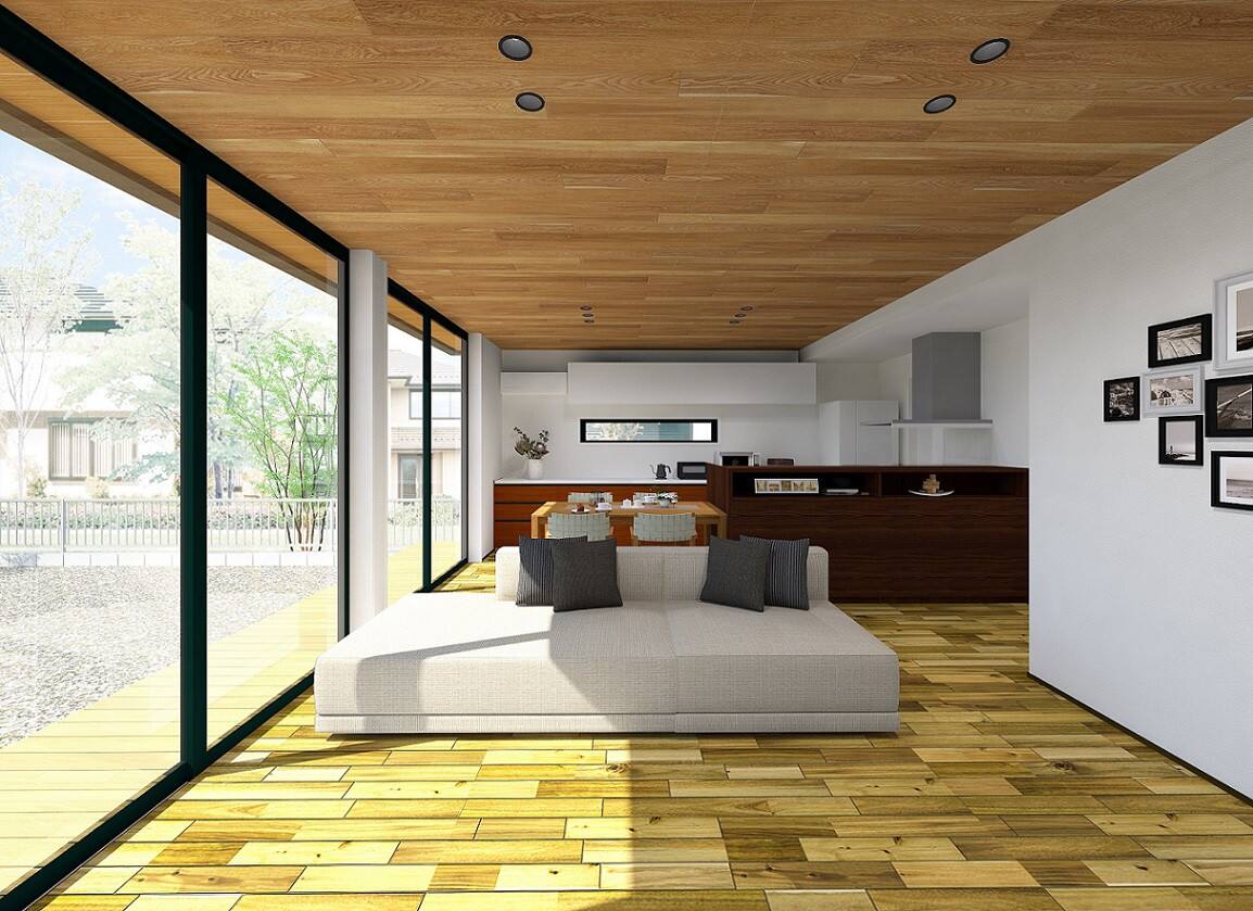 完全予約制 シャーウッド完成実例見学会 高知市万々会場 高知県 中部エリア 全国各地のイベントのご案内 積水ハウス