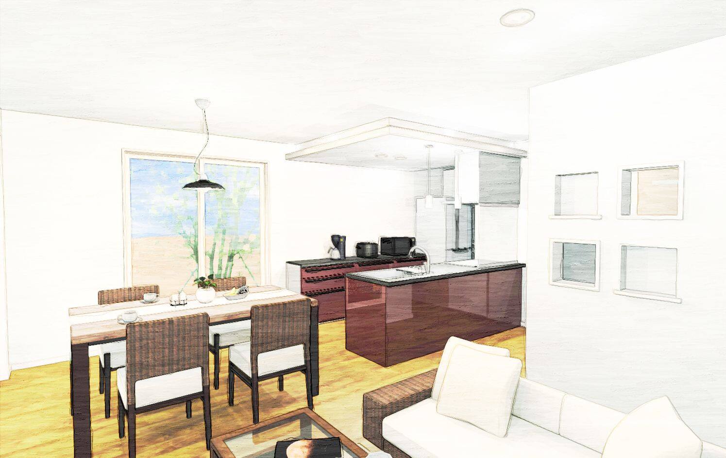 積和の木の家 新築完成見学会 事前予約制 リフォーム相談会同時開催 新潟県 中越エリア 全国各地のイベントのご案内 積水ハウス