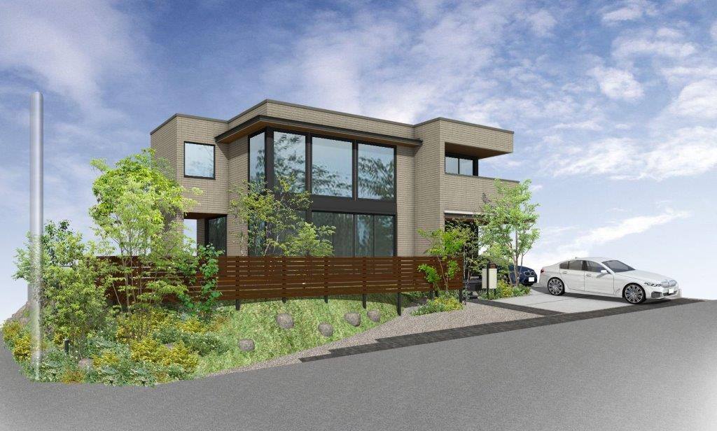 秋の住まいの参観日 完成実例見学 岡崎市真伝吉祥会場 シンプルモダンを極めた住まい 愛知県 西三河エリア 全国各地のイベントのご案内 積水ハウス