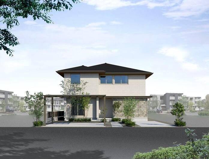 冬の住まいの参観日 30帖の大空間リビングの住まい 八島田完成実例会場 福島県 中通りエリア 全国各地のイベントのご案内 積水ハウス