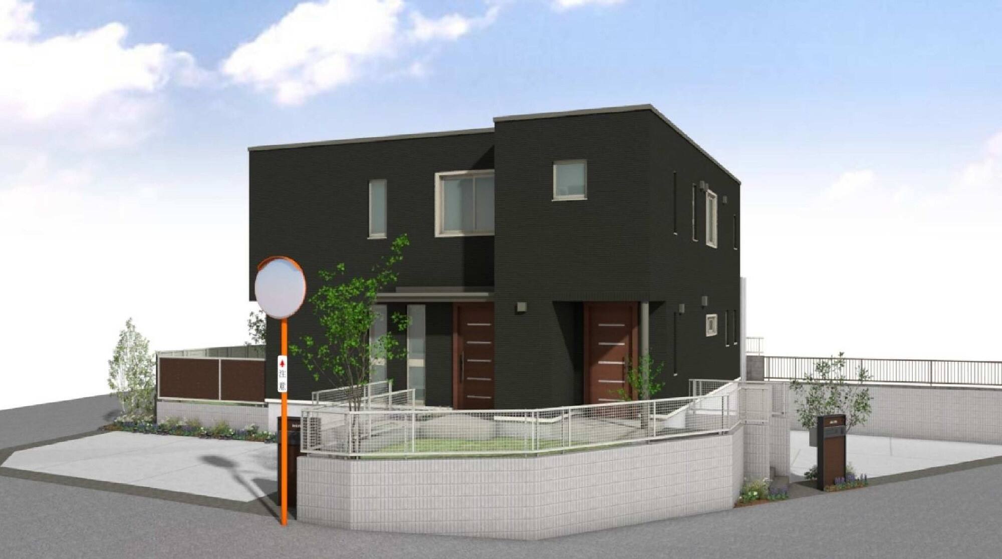 オープンギャラリー 格子スクリーンのモダン外観の二世帯住宅基礎着工 構造 完成まで 只今基礎現場をご案内できます 千葉県 成田 印旛エリア 全国各地のイベントのご案内 積水ハウス オープンギャラリー 格子スクリーンのモダン外観の二世帯住宅基礎着工 構造 完成まで 只今基礎現場をご案内できます 千葉県 成田 印旛エリア 全国各地のイベントのご案内 積水ハウス