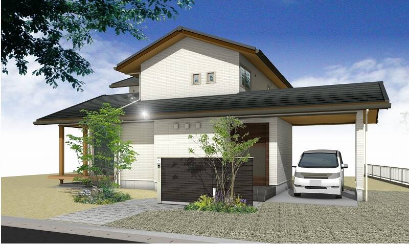 積水ハウスのプレミアム見学会 大開口やビルトインガレージなど見どころ満載の住まい 入居宅会場 津市久居小野辺町 三重県 中勢エリア 全国各地のイベントのご案内 積水ハウス