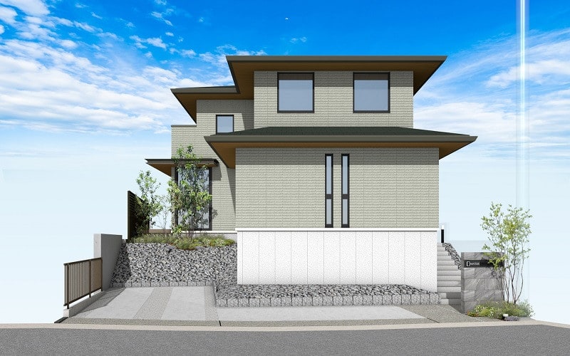 奈良支店 京都府の支店・事業所(戸建て住宅)のご案内 戸建て住宅