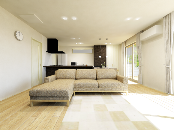 福山市桜馬場町会場パース