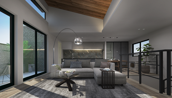 完成現場見学会]空とつながる家 | 大阪府 | 全国各地のイベントのご