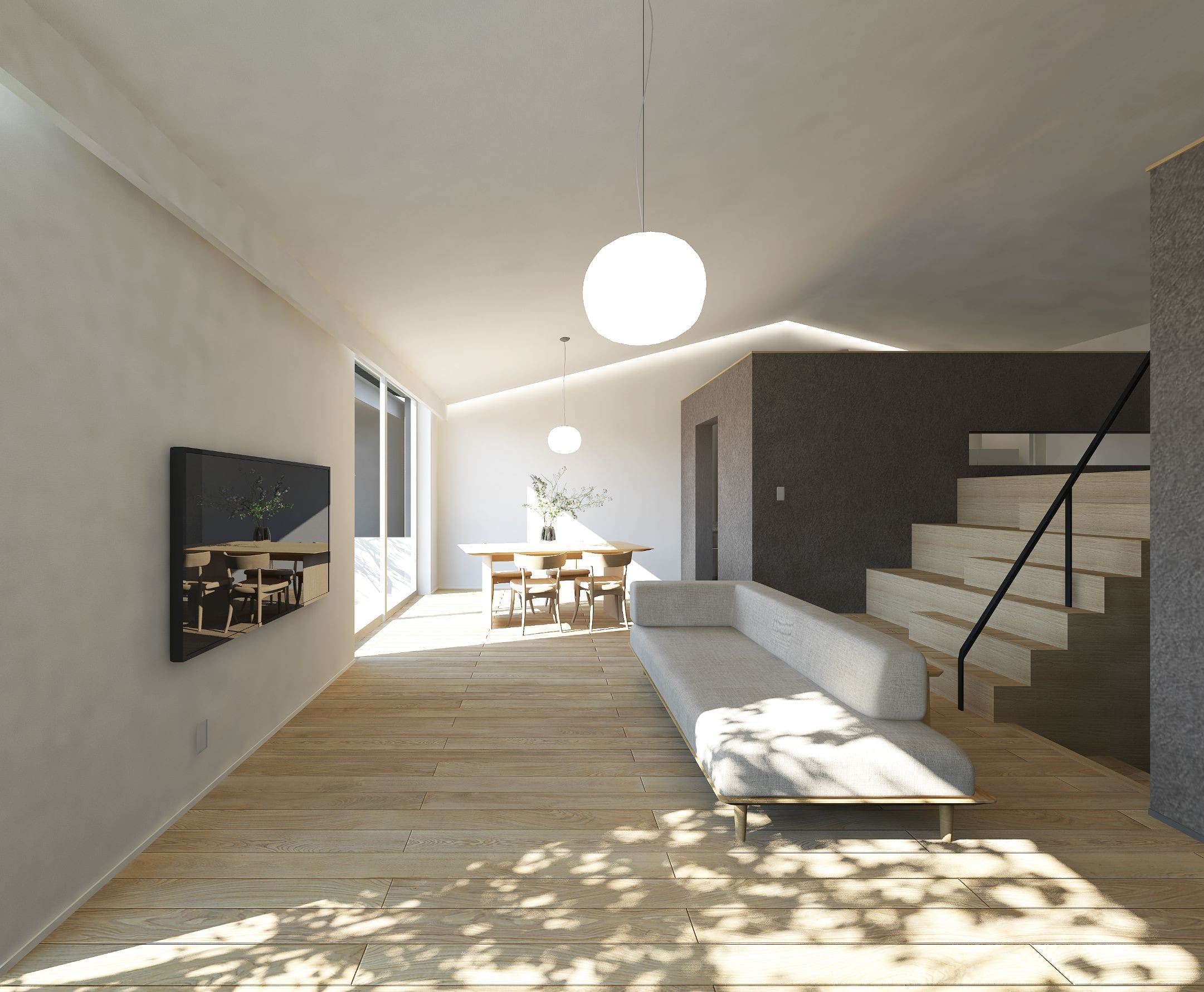 Movemennt＆Stillness【高知市瀬戸東町見学会】【完全予約制】 | 高知