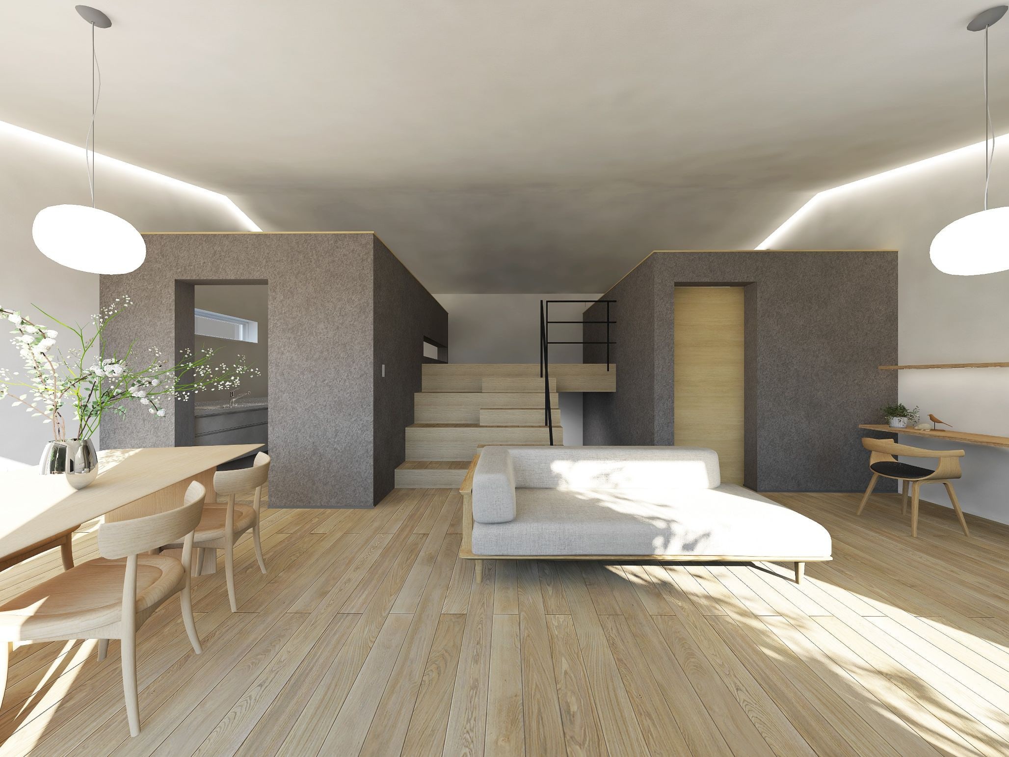 Movemennt＆Stillness【高知市瀬戸東町見学会】【完全予約制】 | 高知