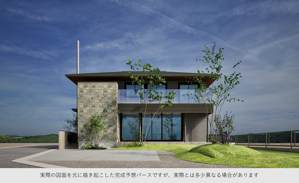予約制】プレミアム実例見学 鈴鹿市御薗町 -心身がととのうホーム