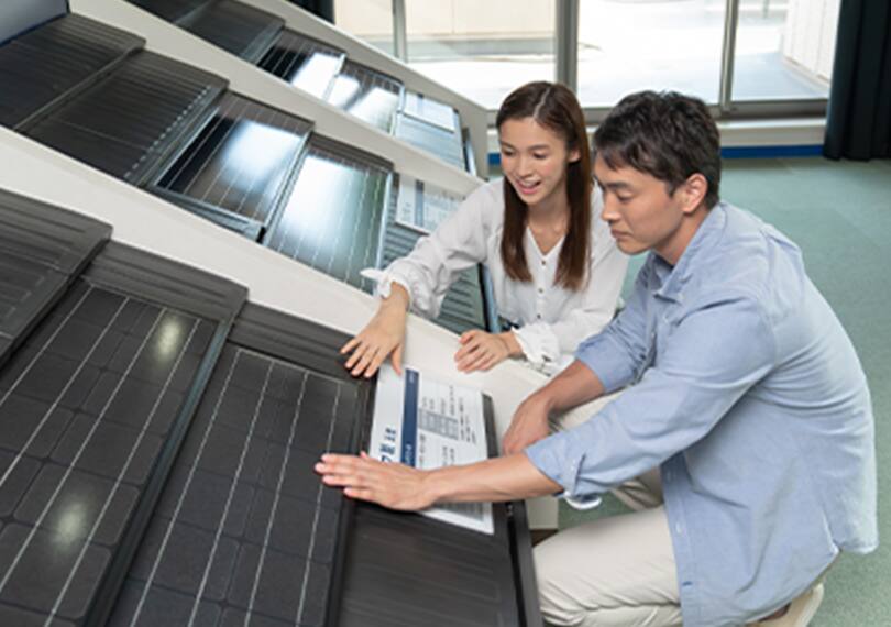 最新設備イメージ