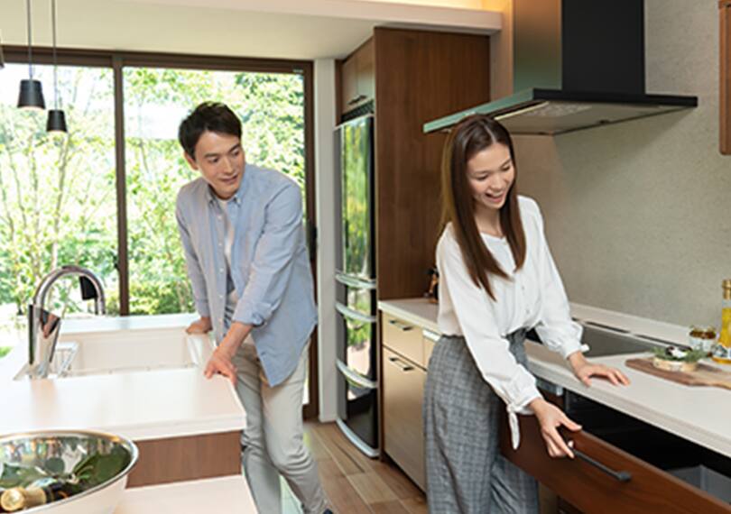 最新設備イメージ