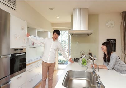 最新設備イメージ