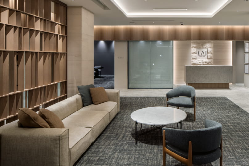 Reception,Event space
