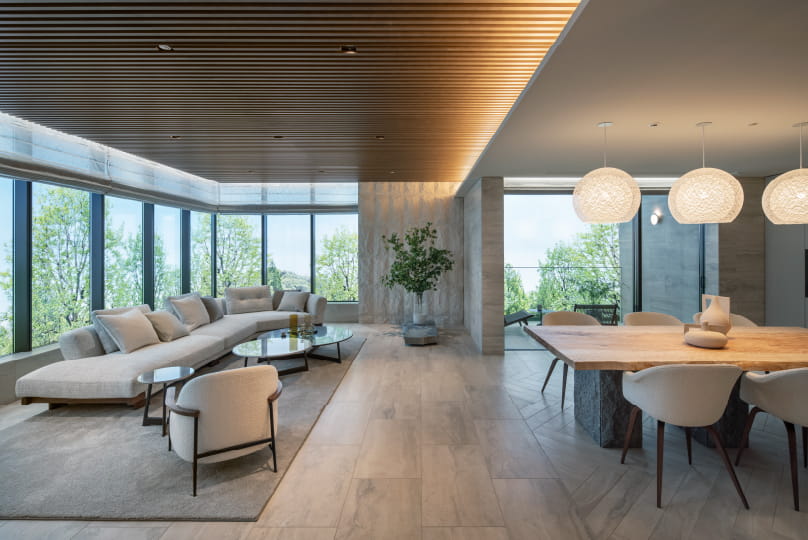 Concept room