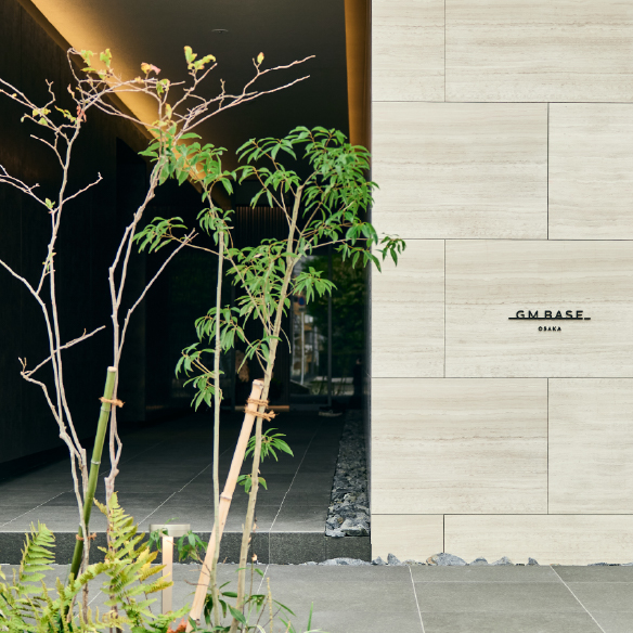 GM BASE OSAKA オープンイベント