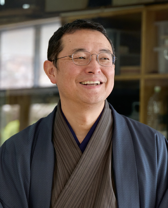6代目社長 西村 聡一郎さん