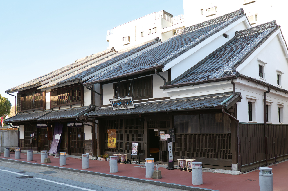 博多町家ふるさと館