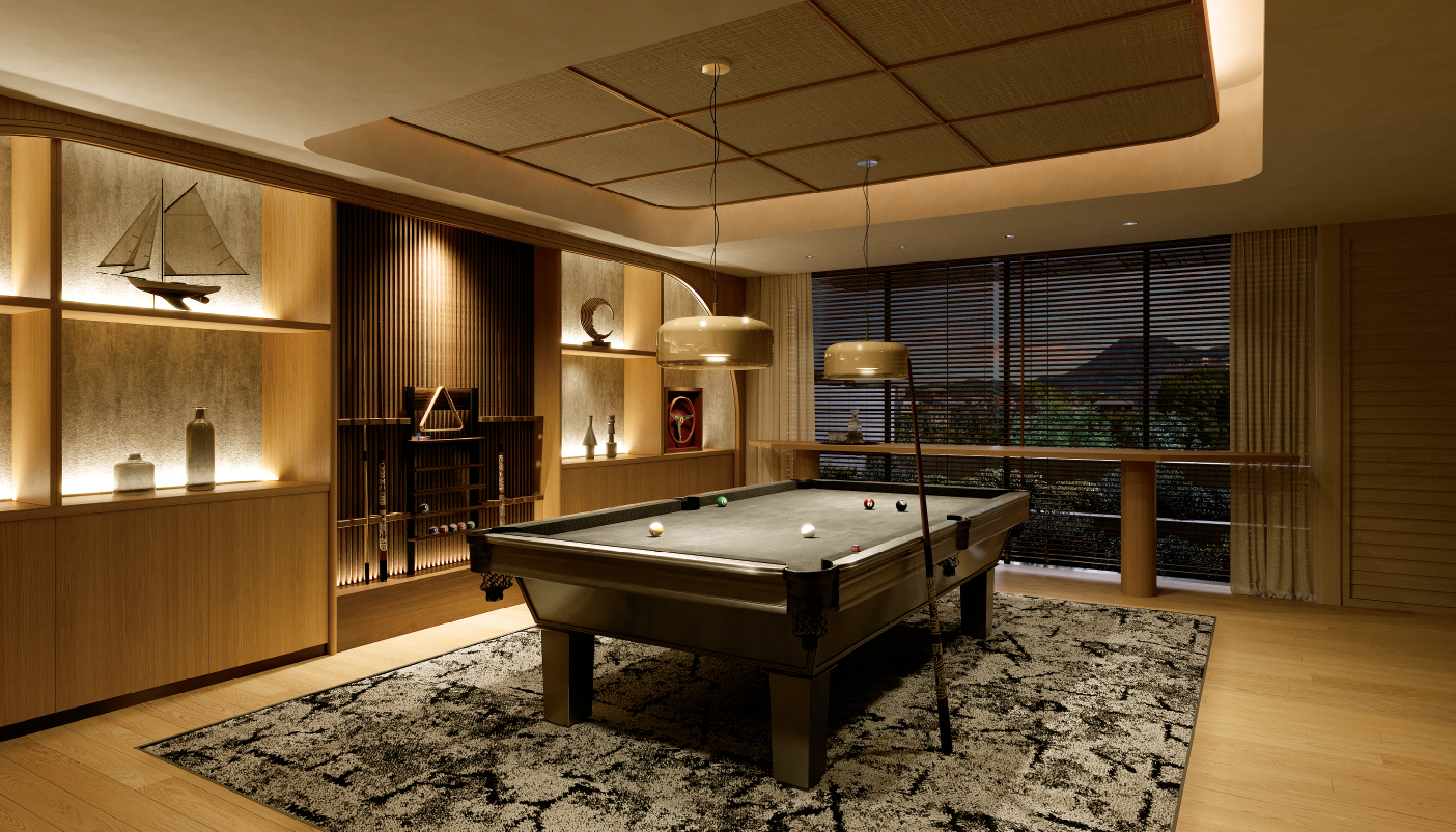 GM 福岡 The Central Luxe