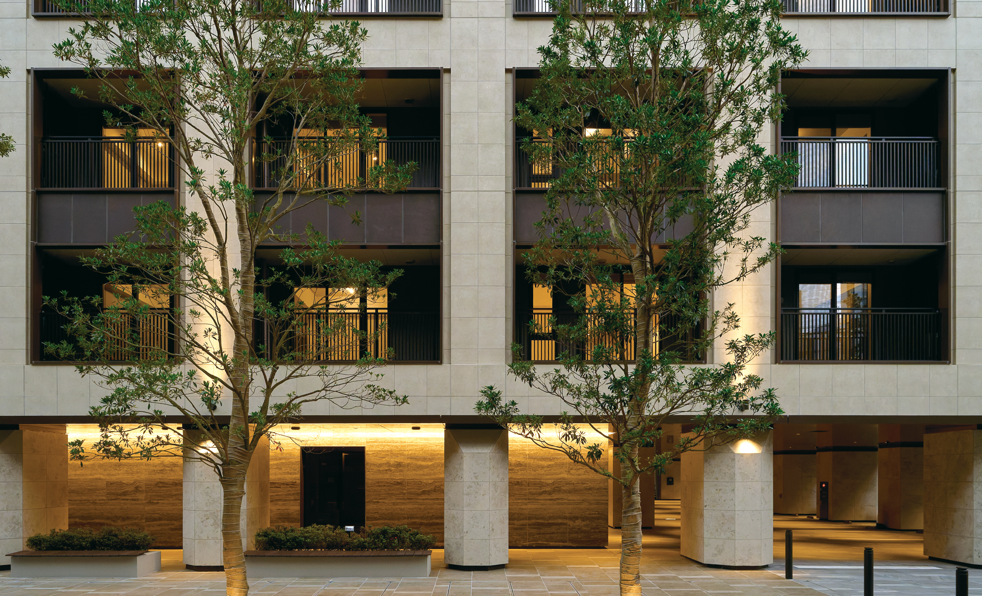 GM 福岡 The Central Luxe