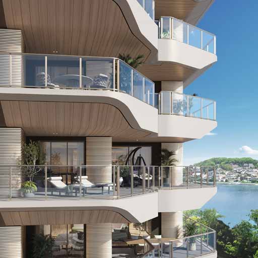 グランドメゾン 福岡 THE BAY