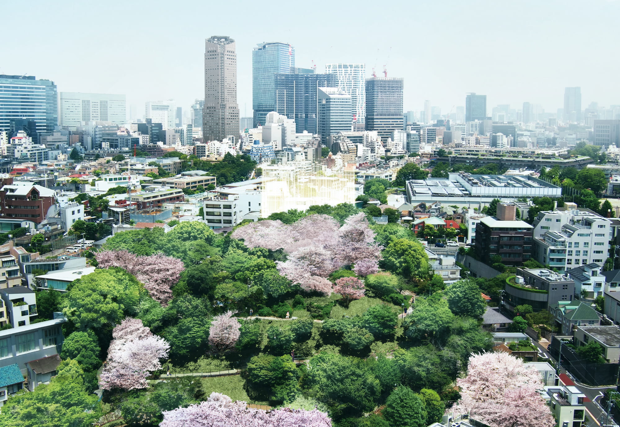 GRANDE MAISON 代官山 THE PARKイメージ