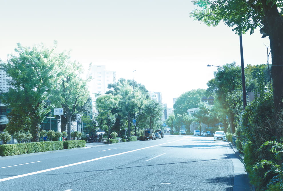 代官山ヒルサイドテラスイメージ