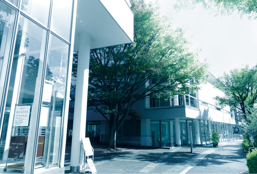 代官山ヒルサイドテラスイメージ