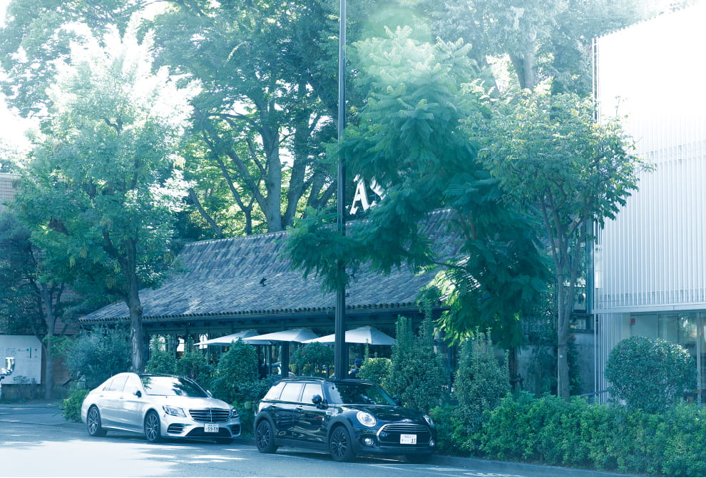 代官山ヒルサイドテラスイメージ