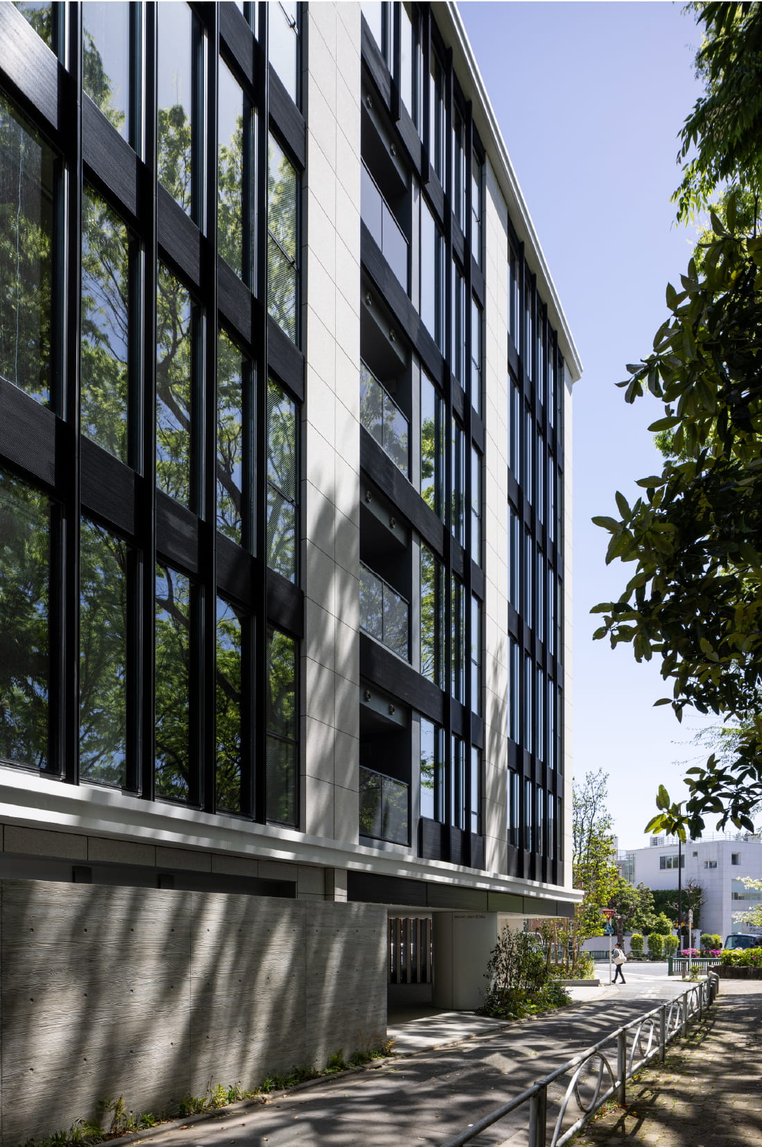 ガラス面イメージ