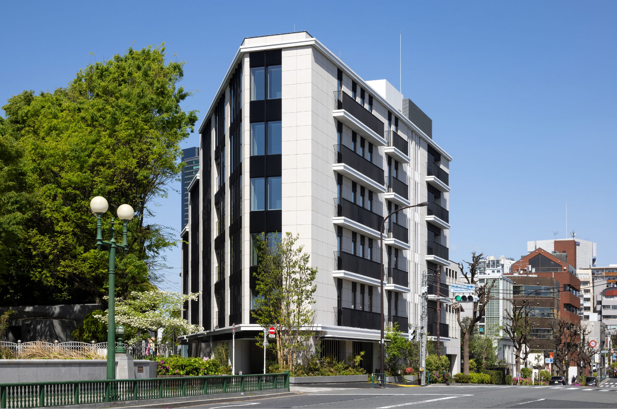 GRANDE MAISON 代官山 THE PARKイメージ