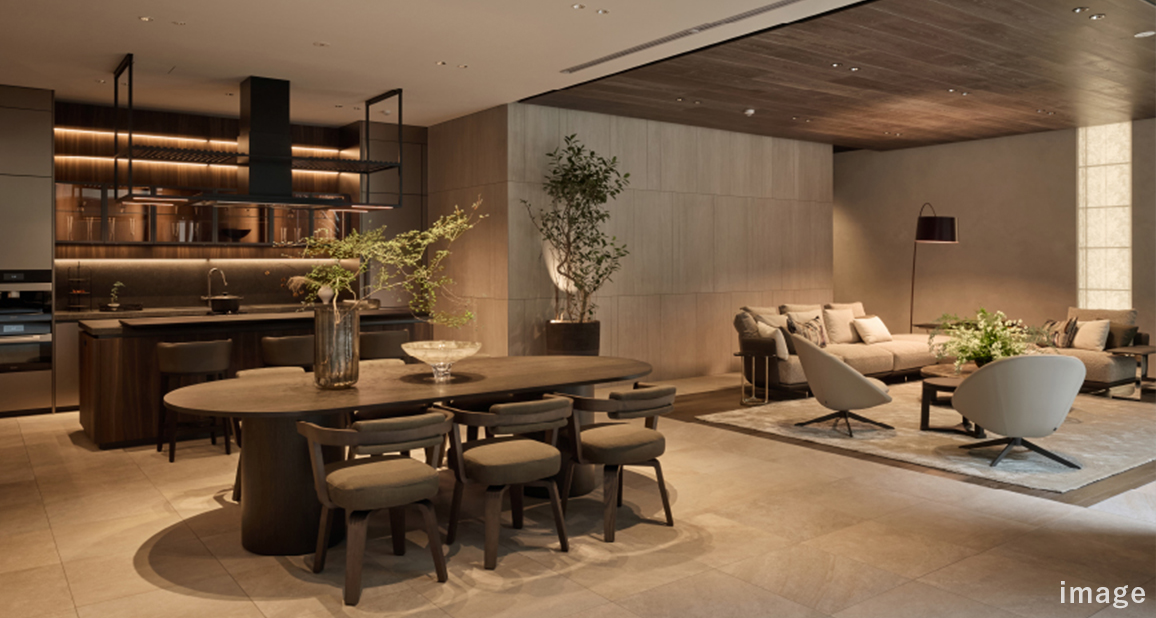 住まいの参観日