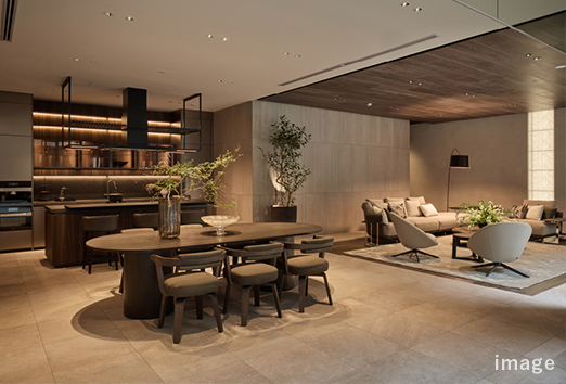 住まいの参観日