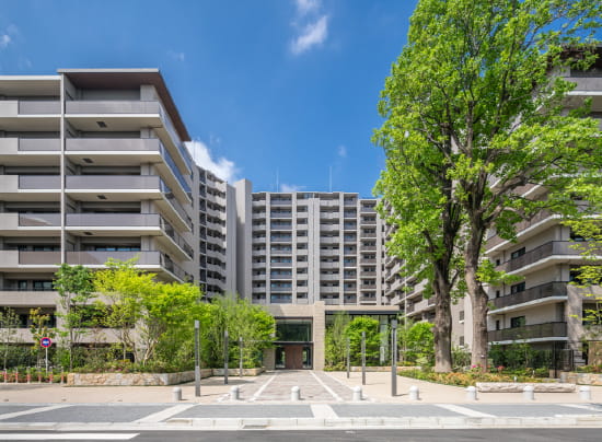 グランドメゾン江古田の杜