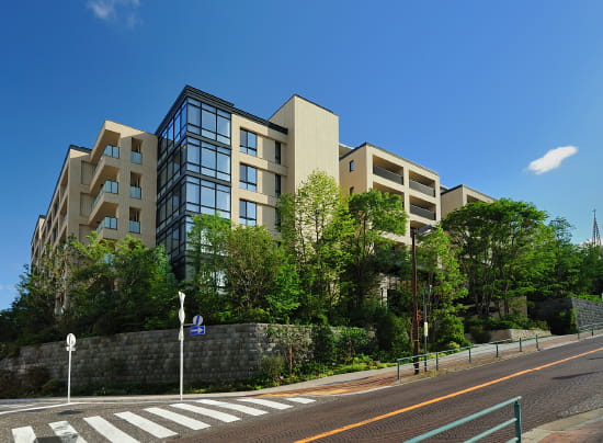 グランドメゾン伊勢山