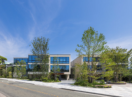 グランドメゾンThe山手Project