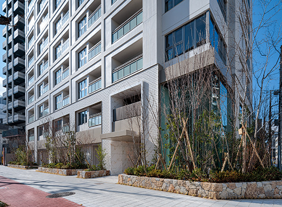 グランドメゾン北堀江レジデンス