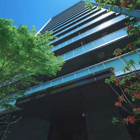 グランドメゾン谷町四丁目