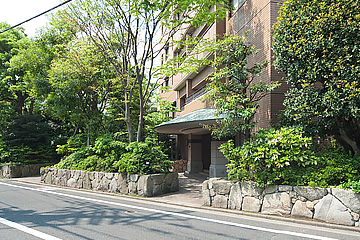 グランドメゾン西新