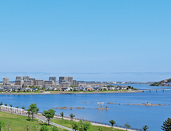福岡アイランドシティ照葉のまちづくり