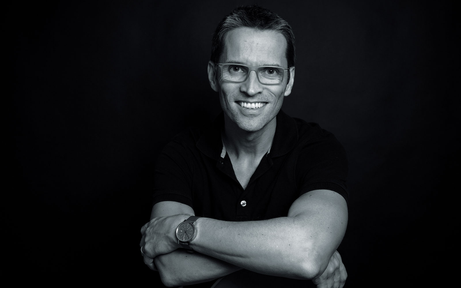 マネージングディレクター David Hoggard 画像