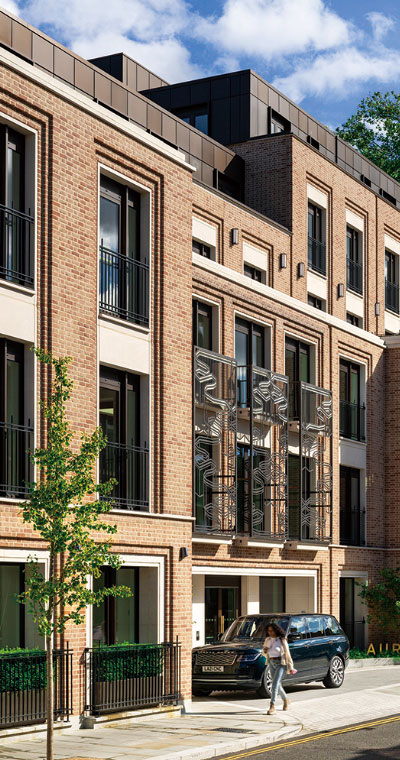 Auriens Chelsea【ロンドン】 画像