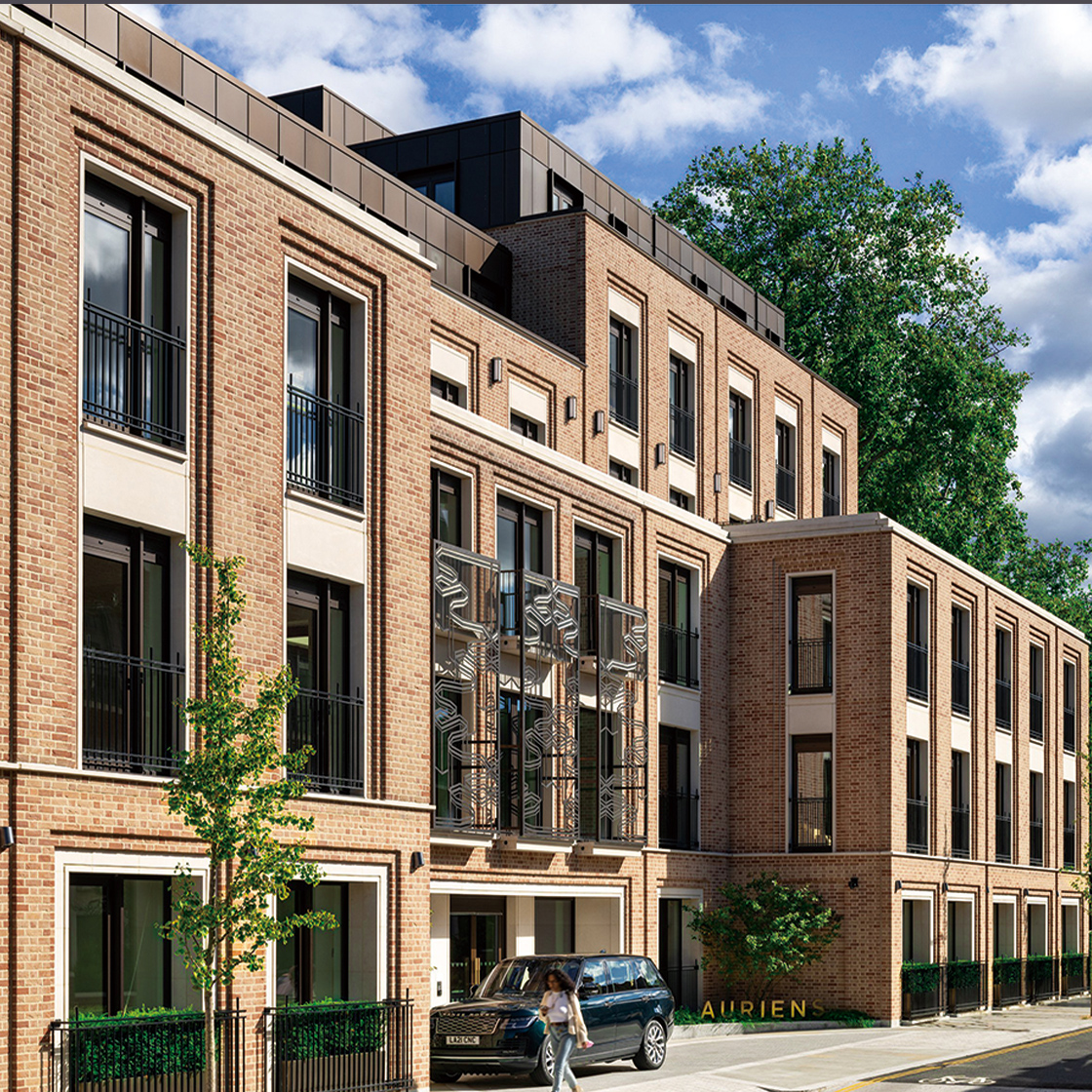 Auriens Chelsea【ロンドン】 画像