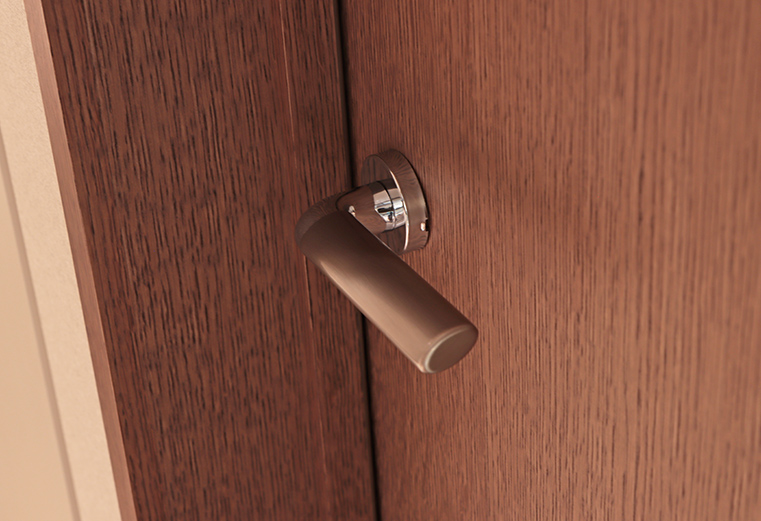 ハンドル・ドアのセットバック 画像