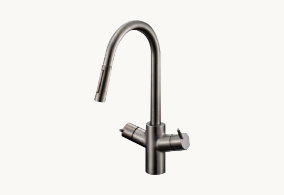 hansgrohe社製 浄水器付き複合水栓 画像