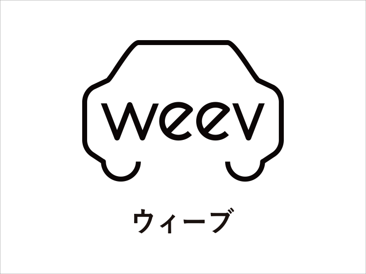カーシェアサービス「WEEV」 画像