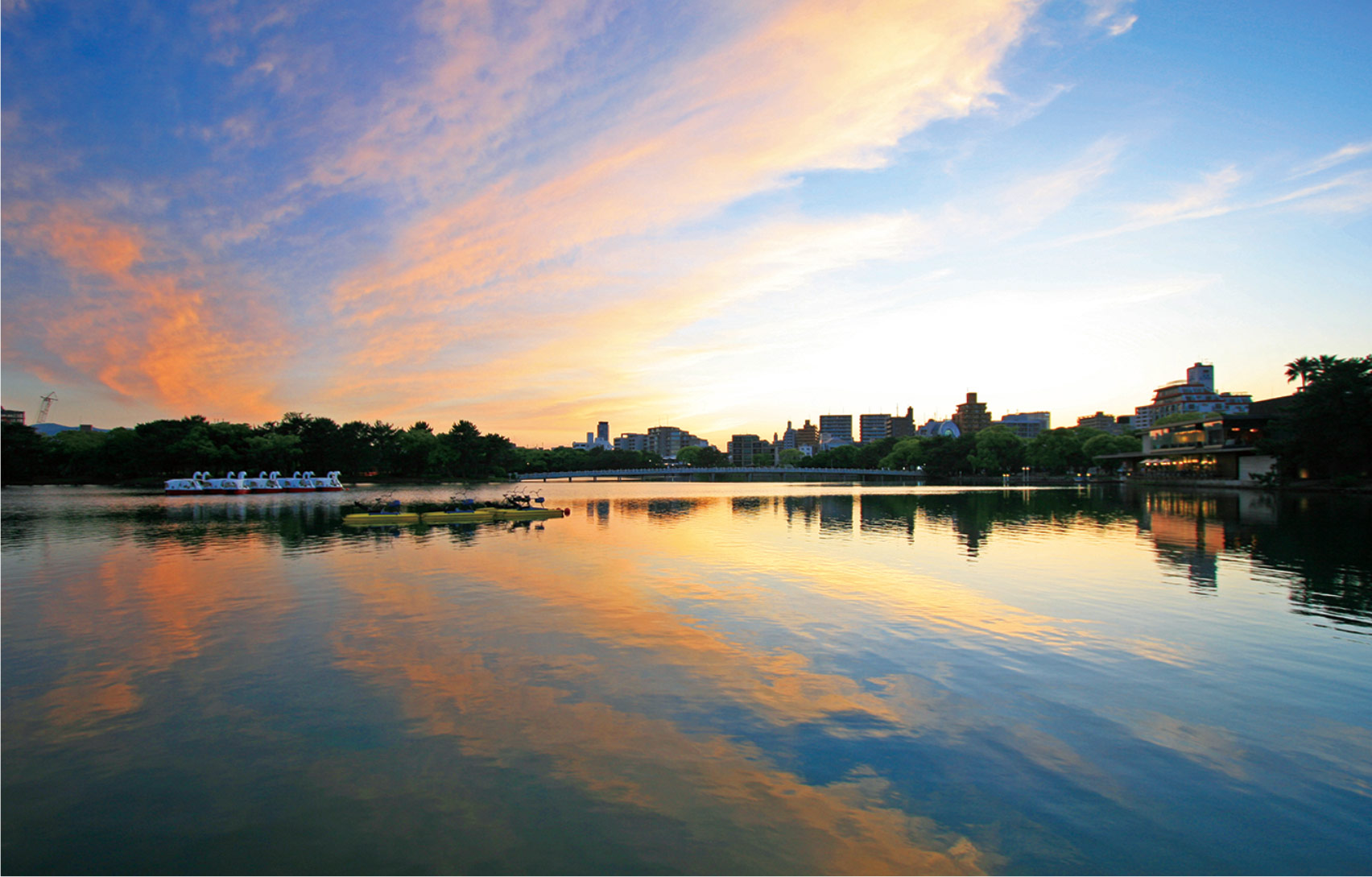 大濠公園　画像