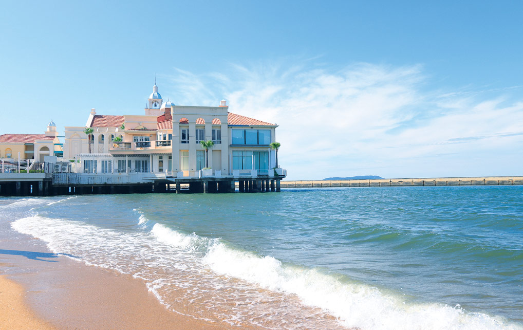 シーサイドももち海浜公園　画像