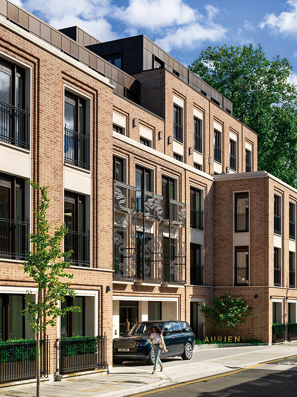 Auriens Chelsea【ロンドン】 画像