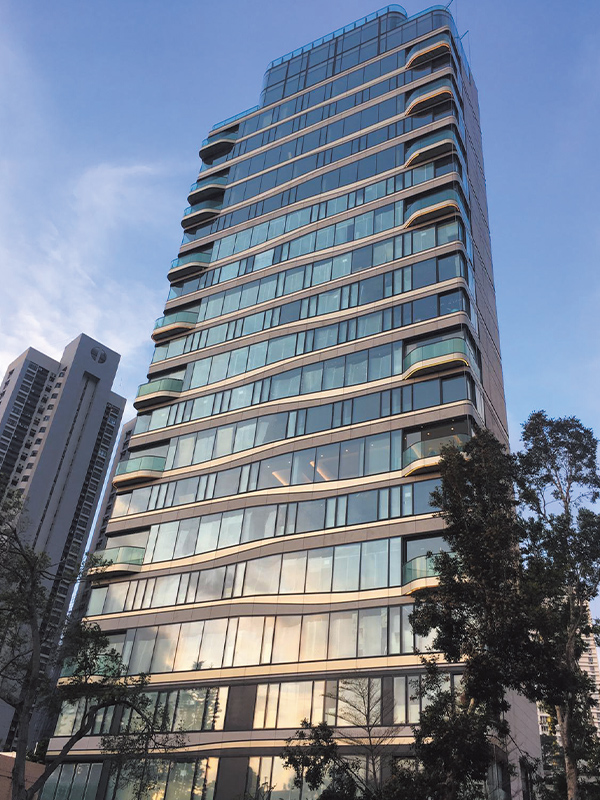 Dukes Place【香港】 画像